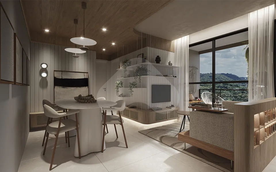 Pátio Camino - Apartamento com 43,53 m², em Iputinga — foto 28