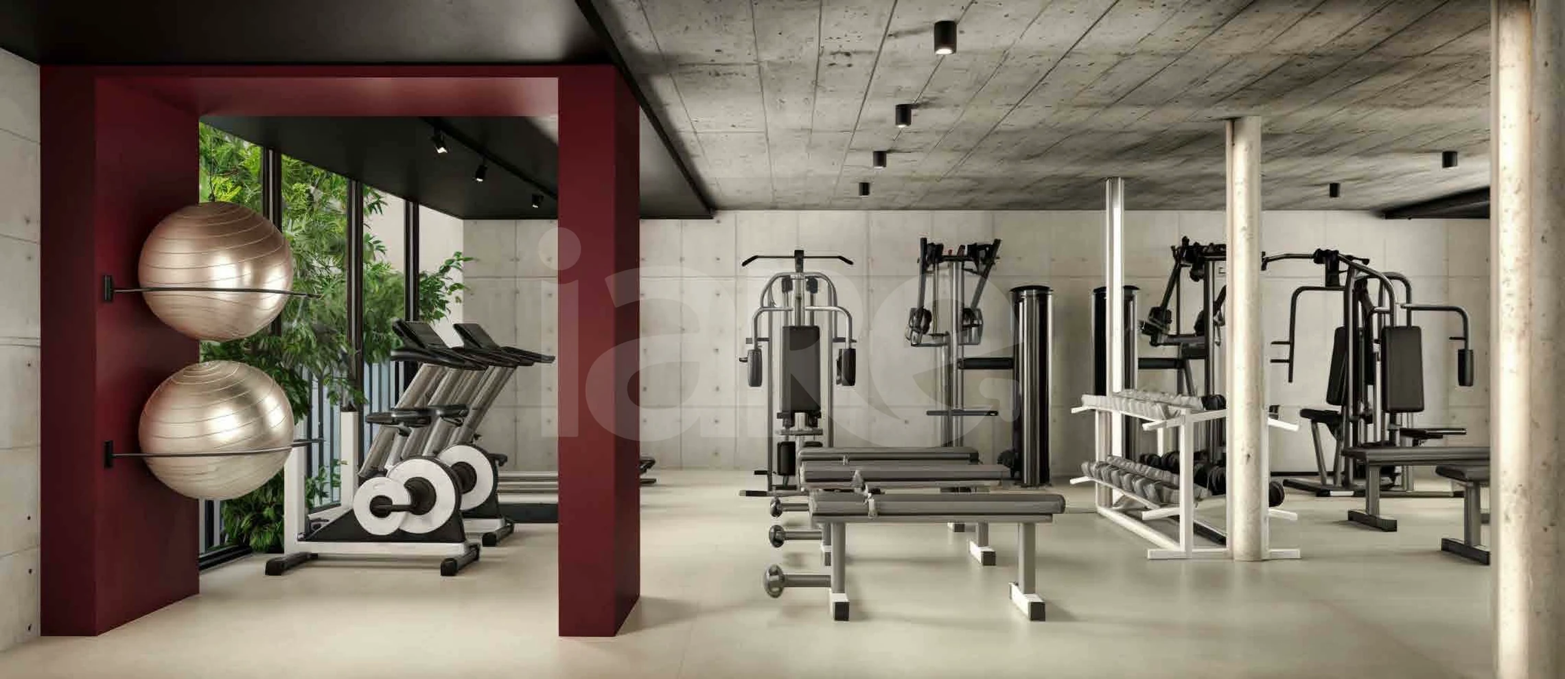 Manacá - Studio com 24,71 m², em Vila Clementino — foto 19
