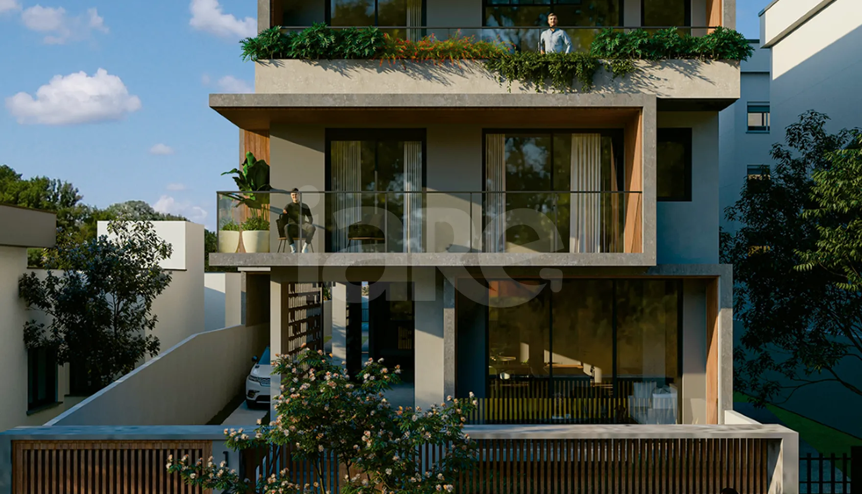 Green Garden - Garden com 88,07 m², em Tristeza — foto 1