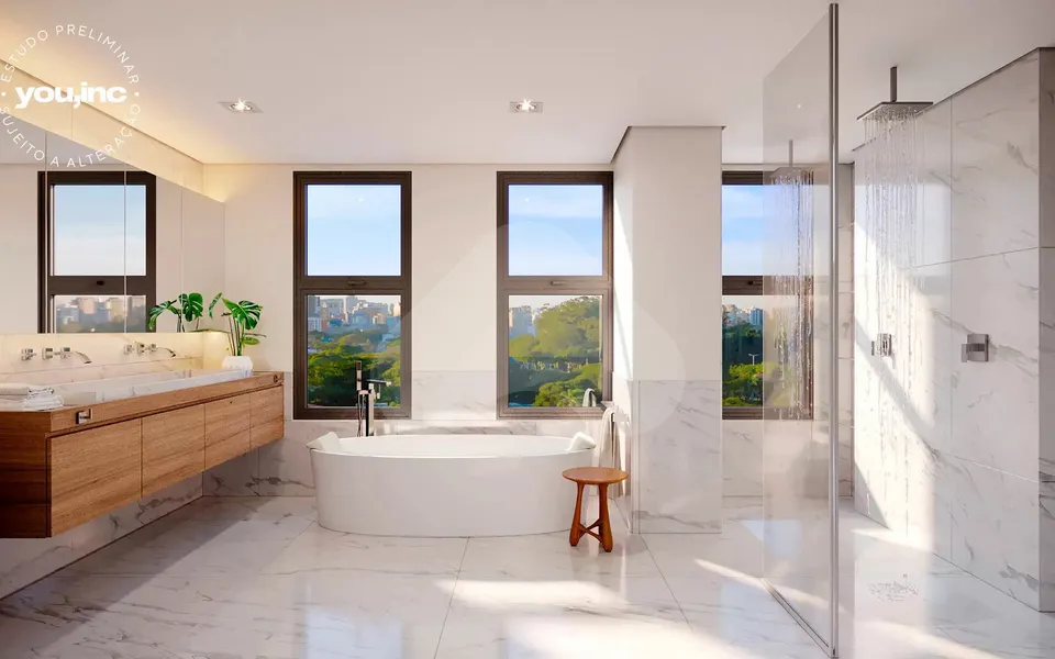 Oscar Freire Unlimited - Apartamento com 220,02 m², em Pinheiros — foto 6