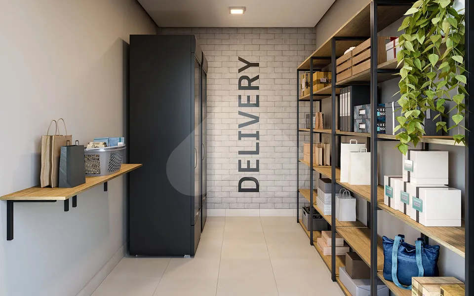 Plano&Estação Mooca - Apartamento com 25,24 m², em Mooca — foto 21