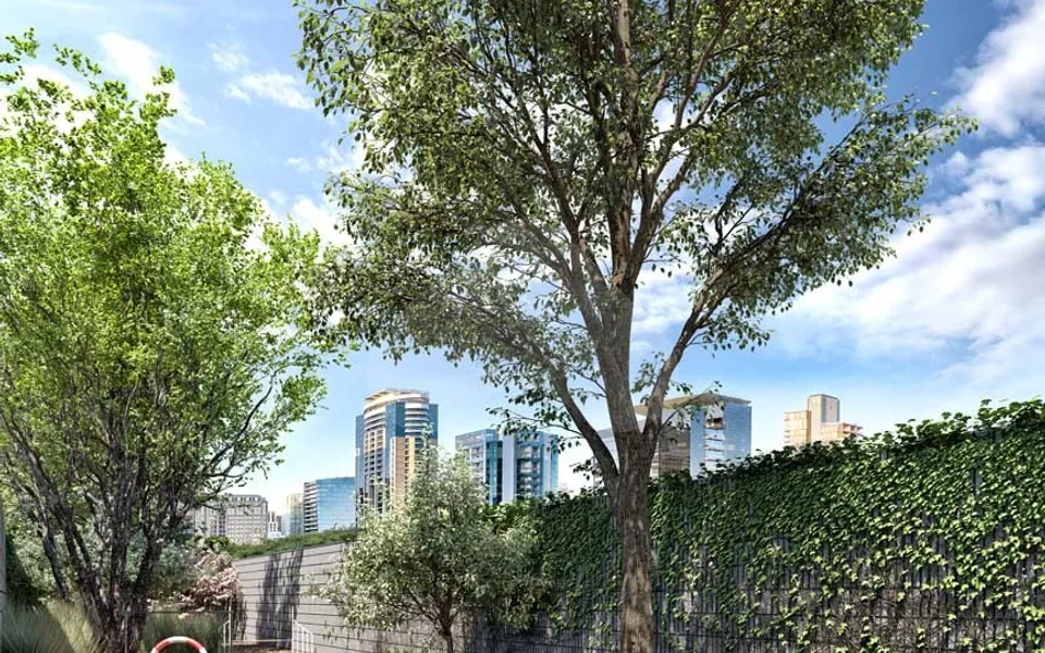 VN Millennium Faria Lima - Studio com 42,17 m², em Itaim Bibi — foto 31