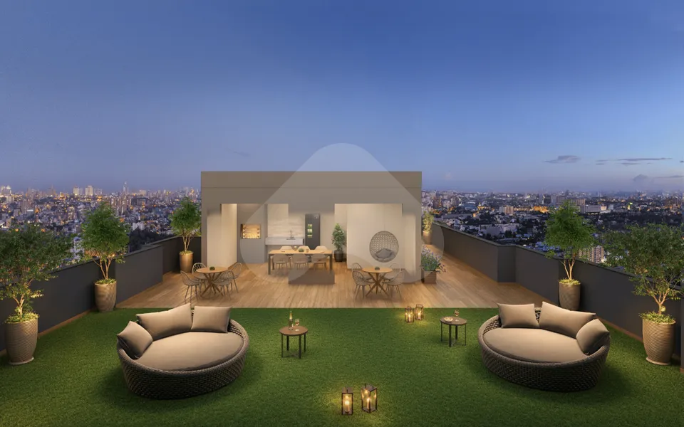 Vivaz Selection Vila Prudente 2 - Apartamento com 24,57 m², em Vila Prudente — foto 12