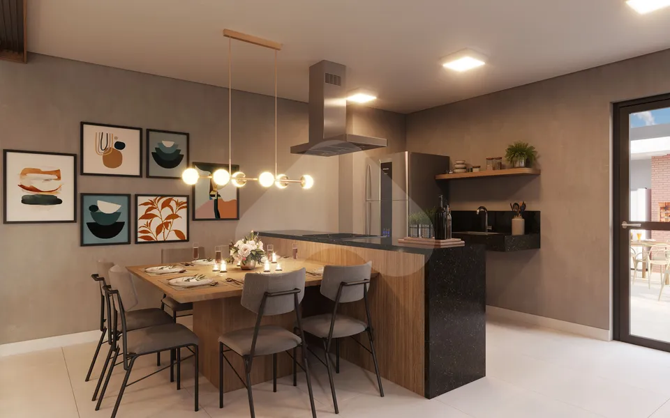 Mundo Apto Campo Belo - Apartamento com 37 m², em Campo Belo — foto 7