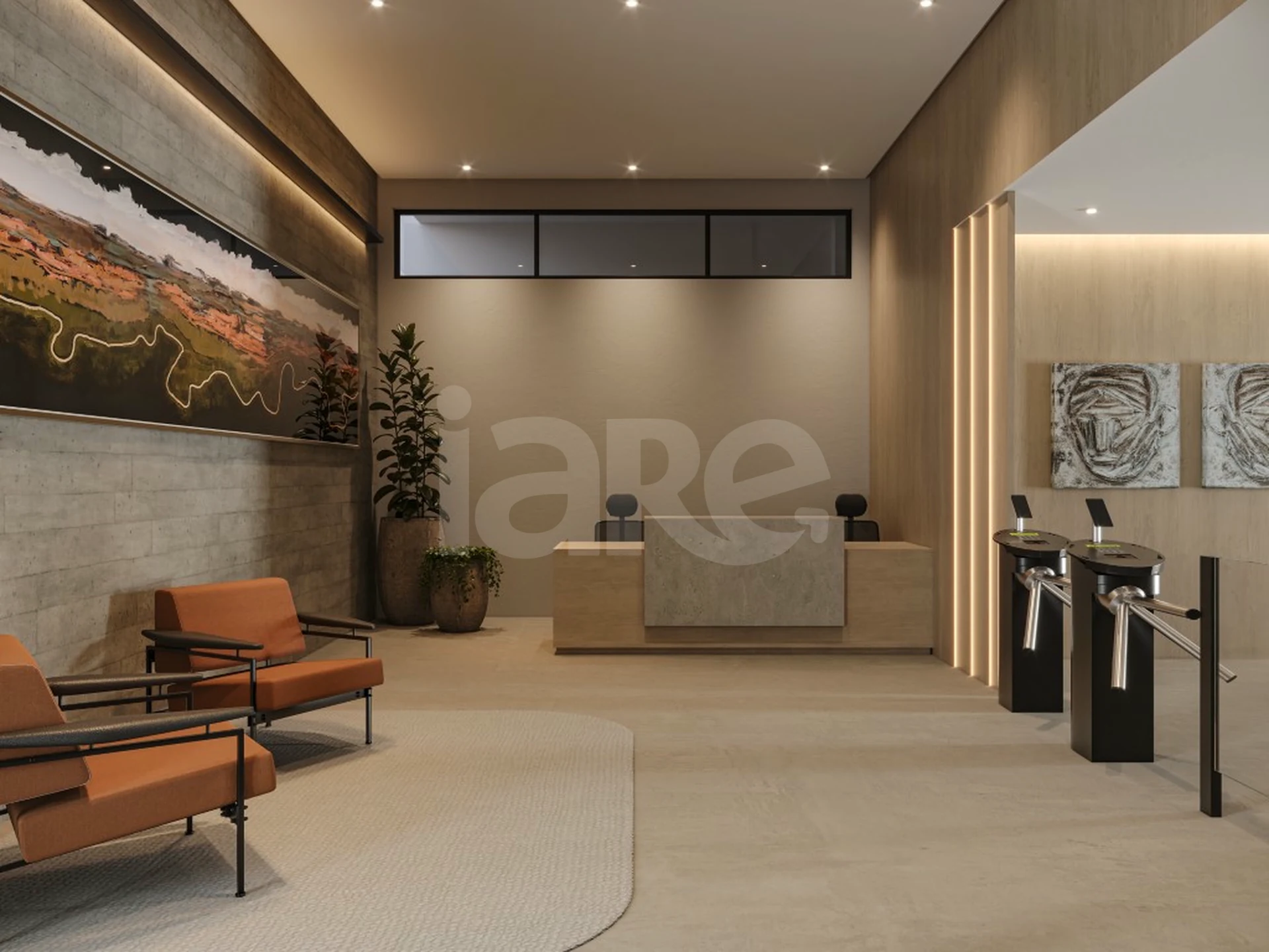 Platea 19 - Studio com 24,38 m², em Centro — foto 17