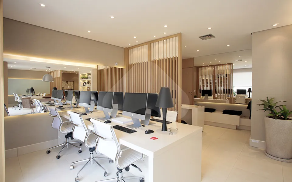 Converge Boulevard Office Mall - Sala comercial com 40,12 m², em Lapa — foto 6