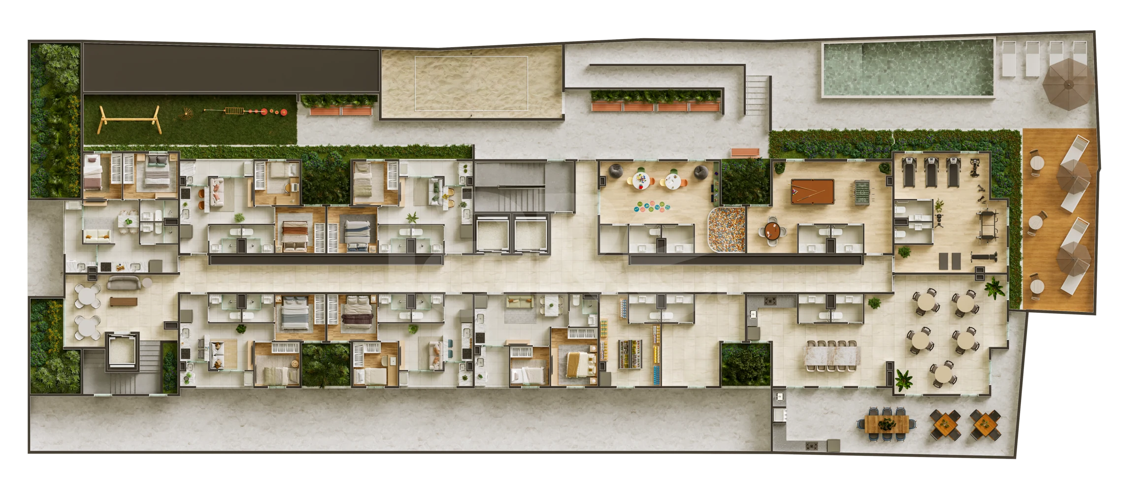 Planta — Implantacao