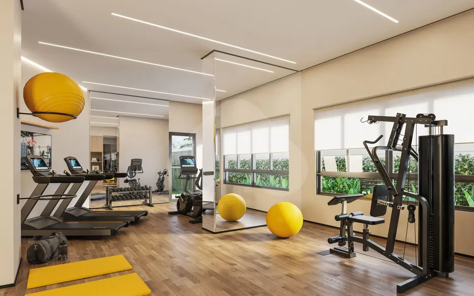 Sampa 135 - Studio com 21,94 m², em Bela Vista — foto 5