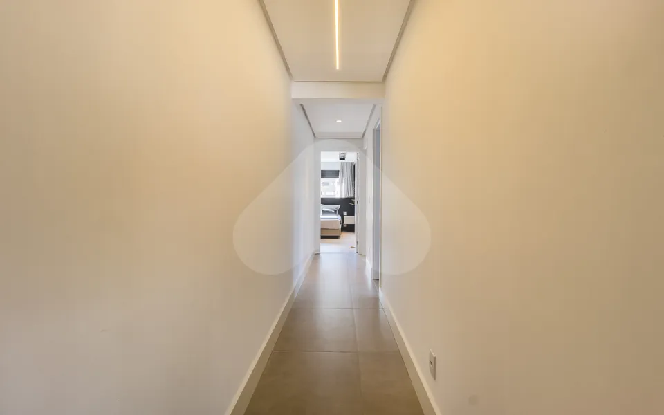 La Vista - Apartamento com 130,07 m², em Petrópolis — foto 9