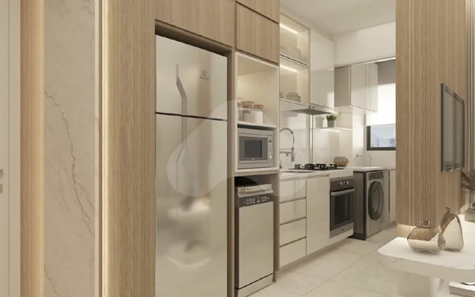 Pine Blue - Apartamento com 60,59 m², em Capão Raso — foto 23
