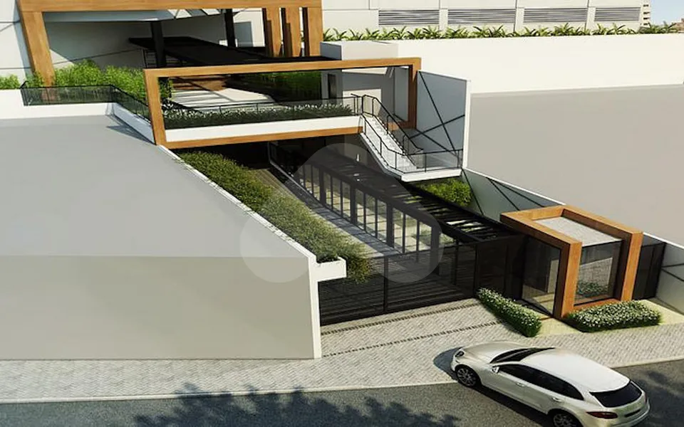 Helbor Nun Vila Nova - Studio com 38,74 m², em Vila Nova Conceição — foto 4