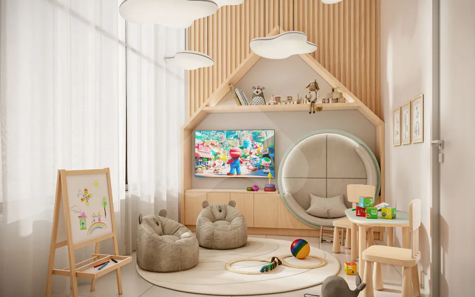Porto Verano - Apartamento com 125 m², em Meia Praia — foto 7