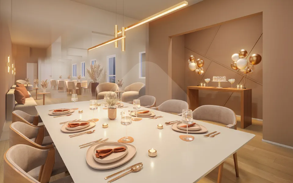 Grand Vivaz Lapa - Apartamento com 24,9 m², em Lapa — foto 5