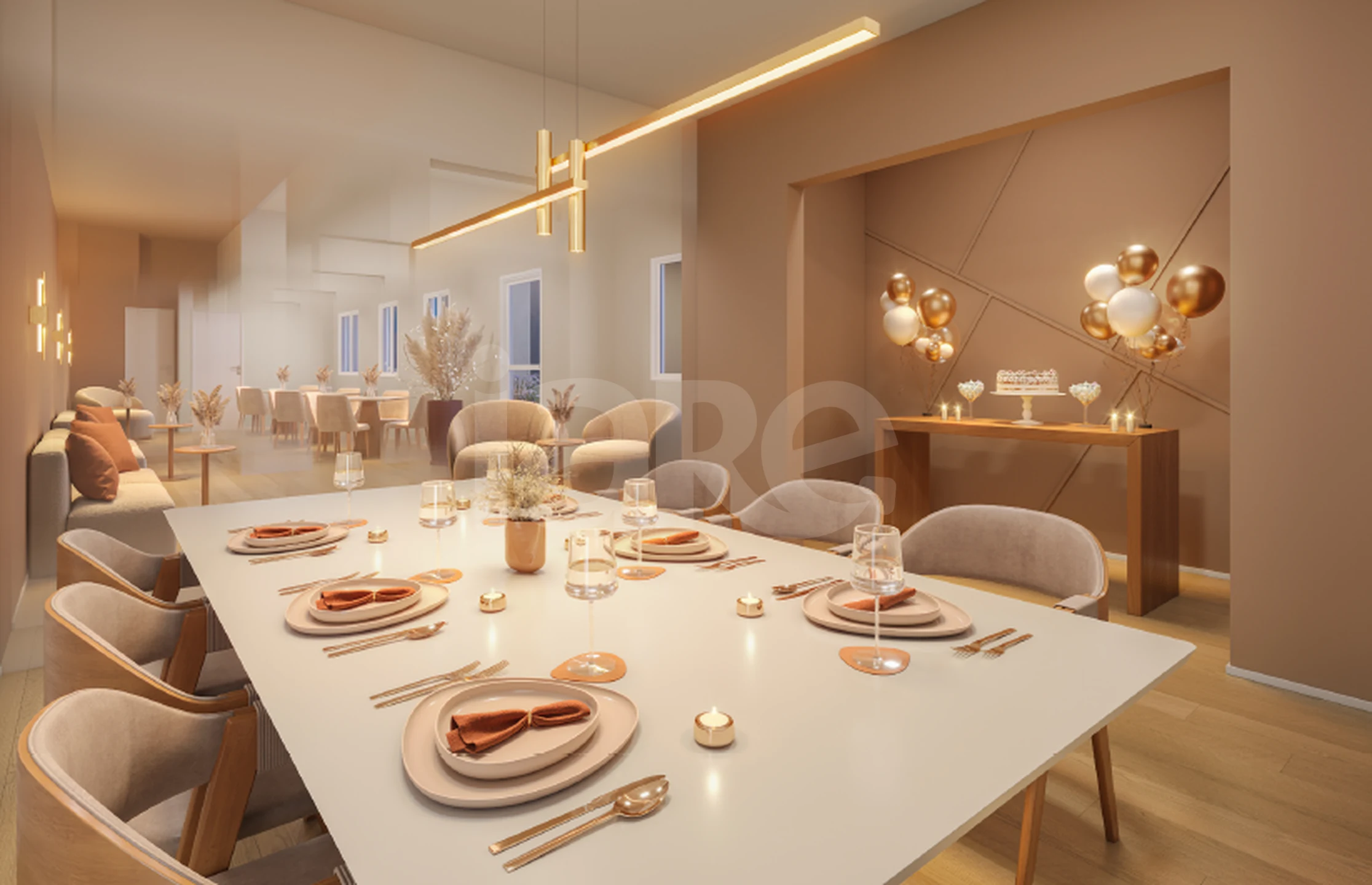 Grand Vivaz Lapa - Apartamento com 36,72 m², em Lapa — foto 5