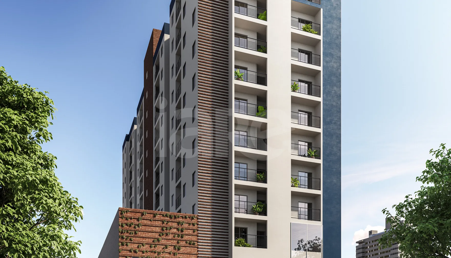 Infinity Vila Matilde - Apartamento com 38 m², em Vila Matilde — foto 1