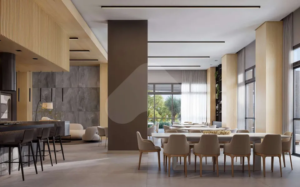 Paseo Folloni - Apartamento com 128,94 m², em Ahú — foto 8