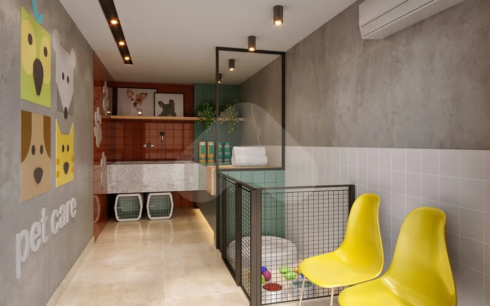 Oceanside Recreio - Apartamento com 47,74 m², em Recreio dos Bandeirantes — foto 14