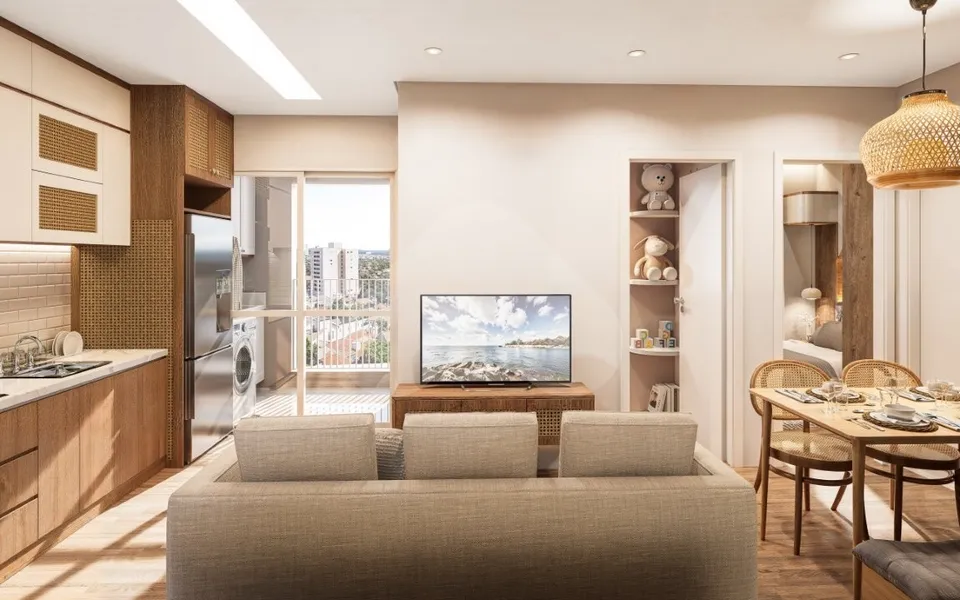 Marka Vila Ré - Apartamento com 35,06 m², em Vila Ré — foto 16