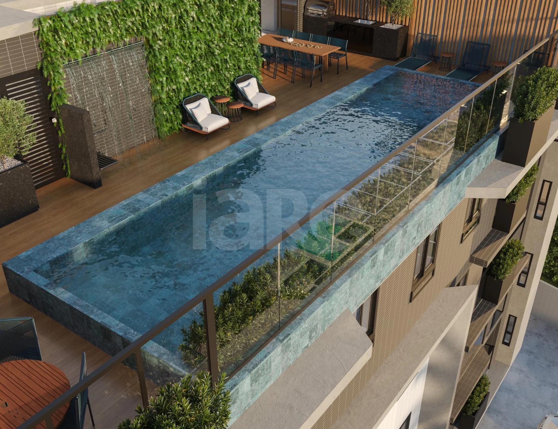 Gran Garden - Apartamento com 51,35 m², em Jardim Cidade Universitária — foto 23