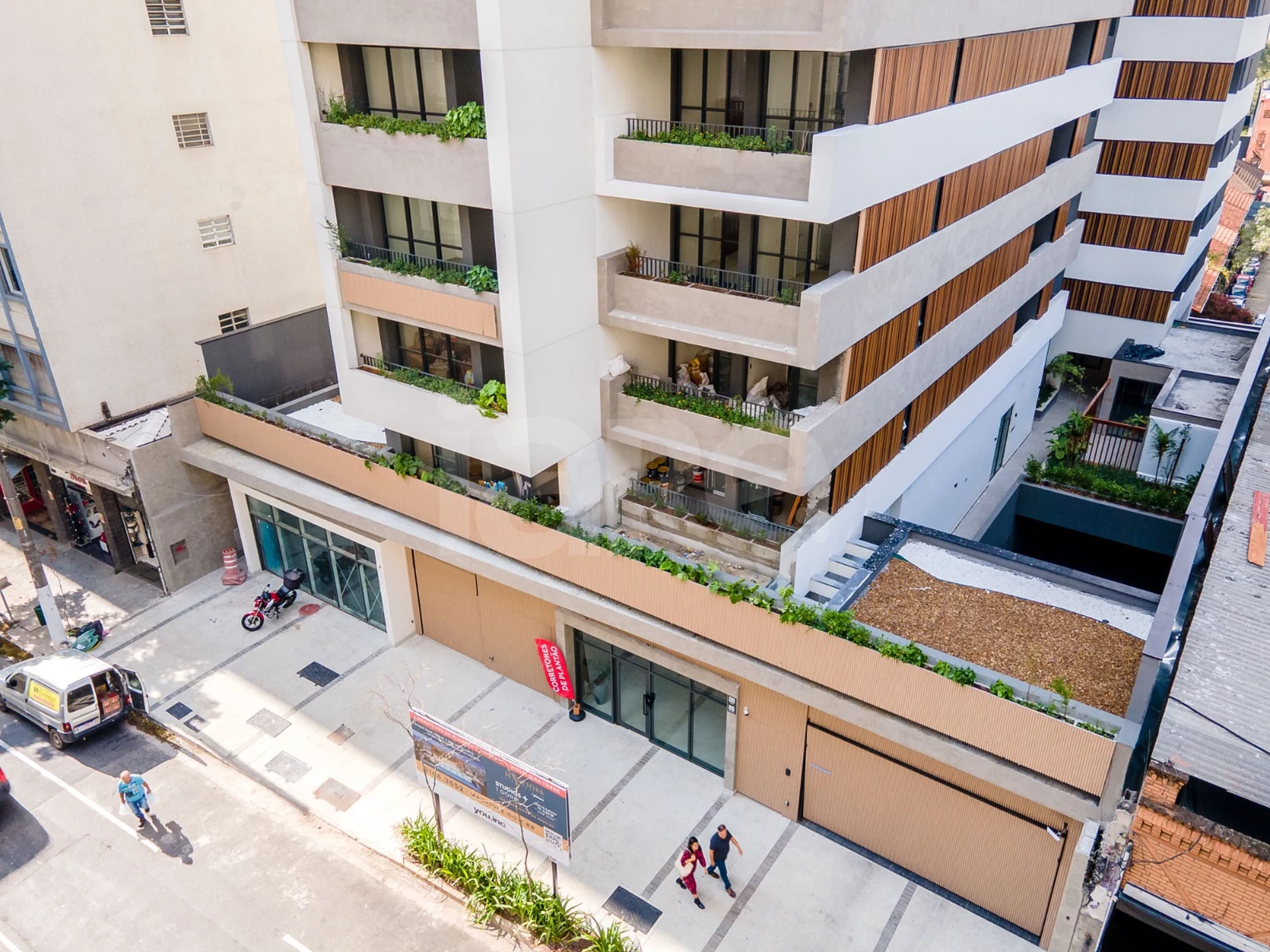 Maceió 88 by You - Apartamento com 36 m², em Higienópolis — foto 1