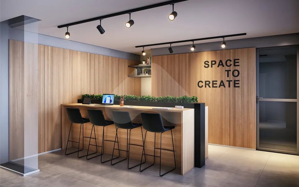 Origem Penha - Apartamento com 45,82 m², em Penha de França — foto 9