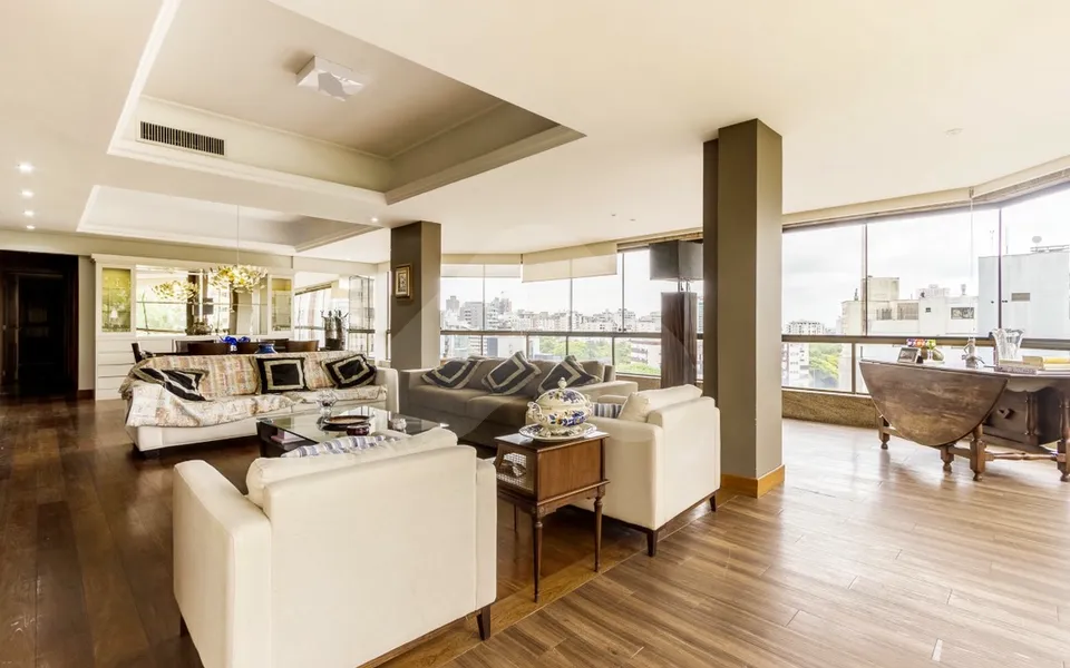Edifício Solar da Figueira Apto 501 - Apartamento com 244 m², em Rio Branco — foto 22