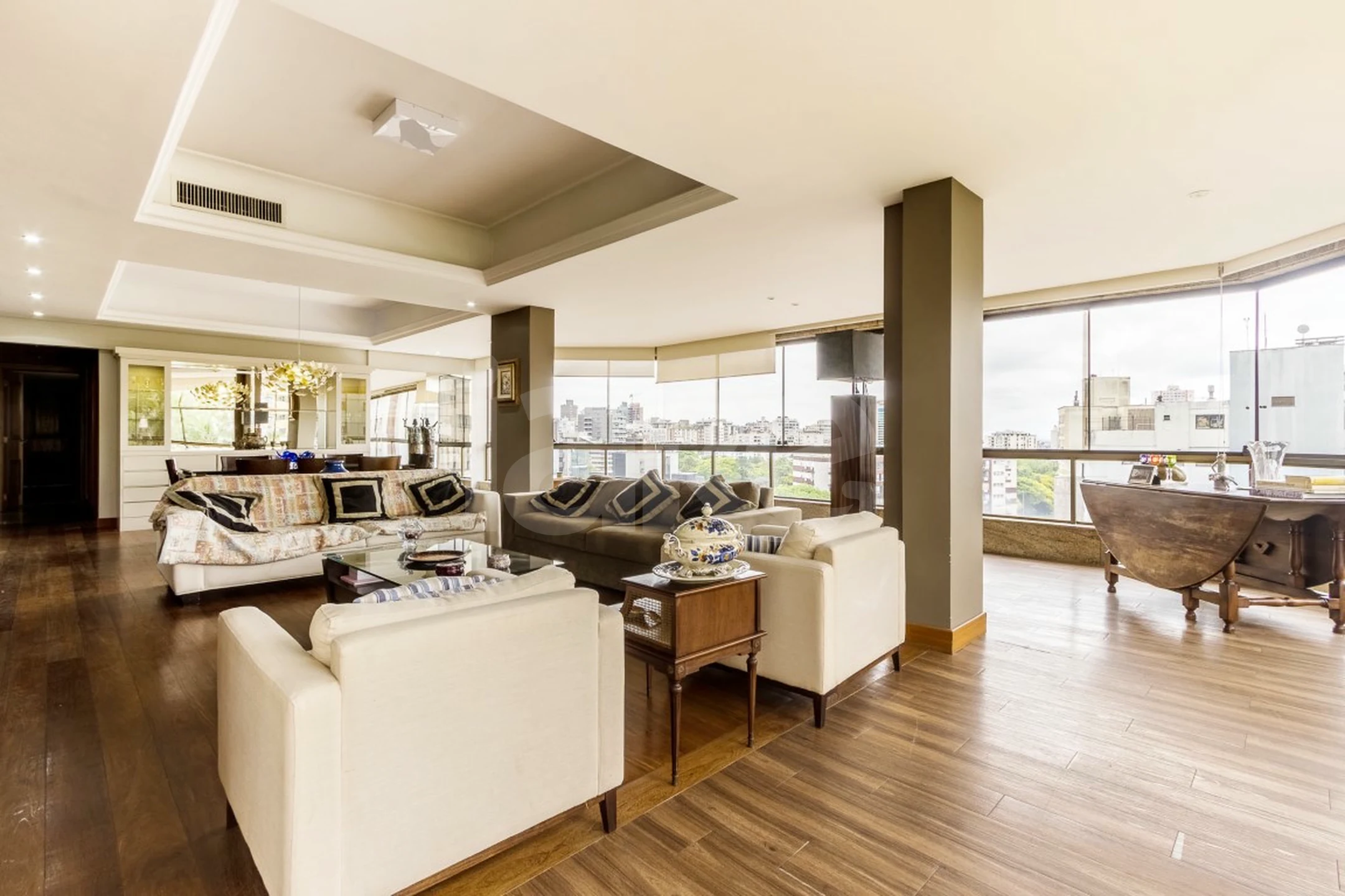 Edifício Solar da Figueira Apto 501 - Apartamento com 244 m², em Rio Branco — foto 4