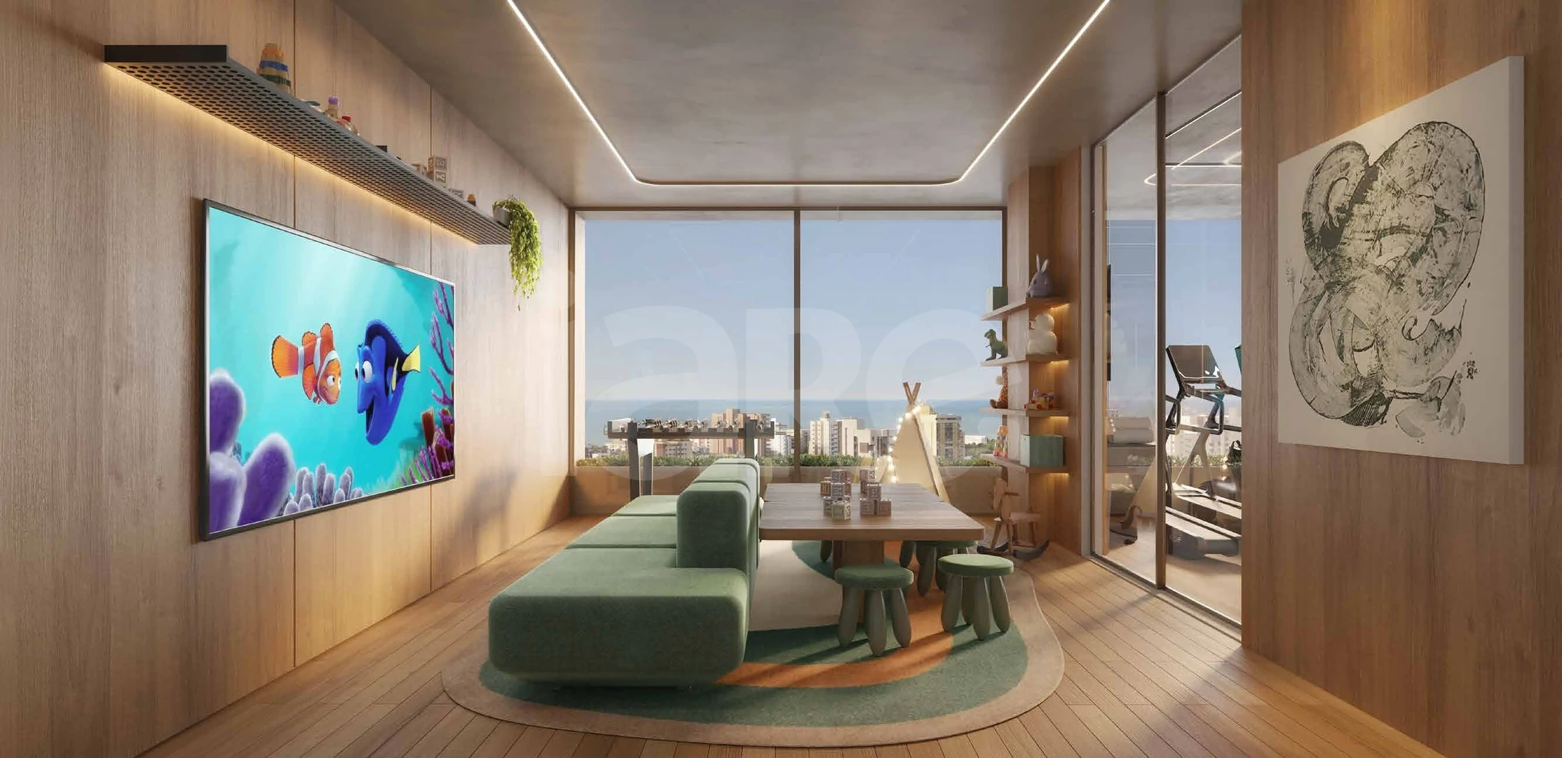 Heritage One - Apartamento com 91,81 m², em Aeroclube — foto 17