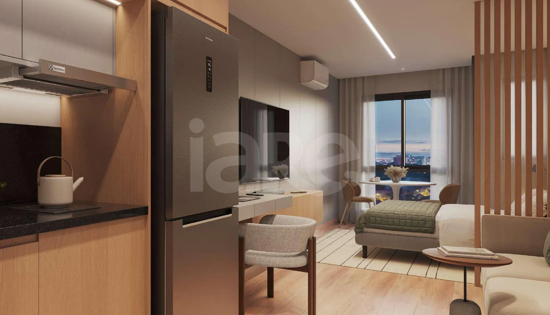 GS Stay Mata da Praia - Studio com 26,45 m², em Mata da Praia — foto 2