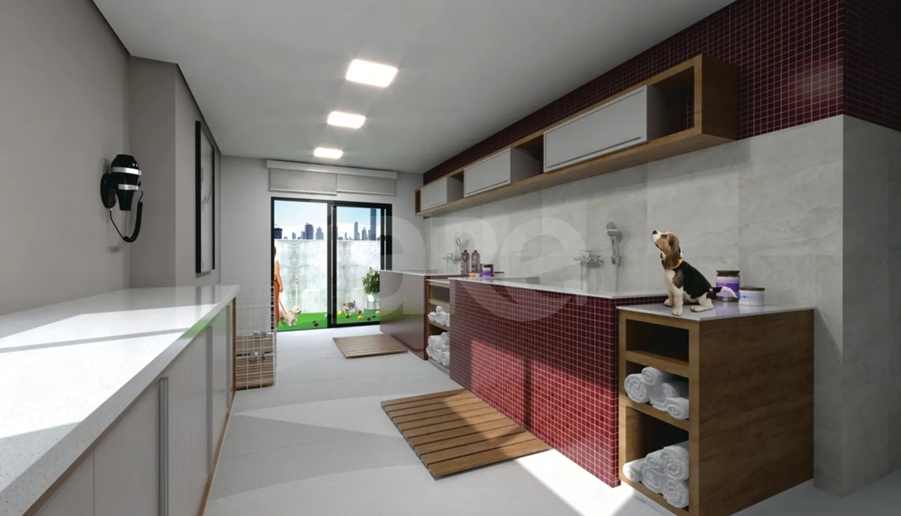 Farol de Orange - Apartamento com 60,37 m², em Centro — foto 11