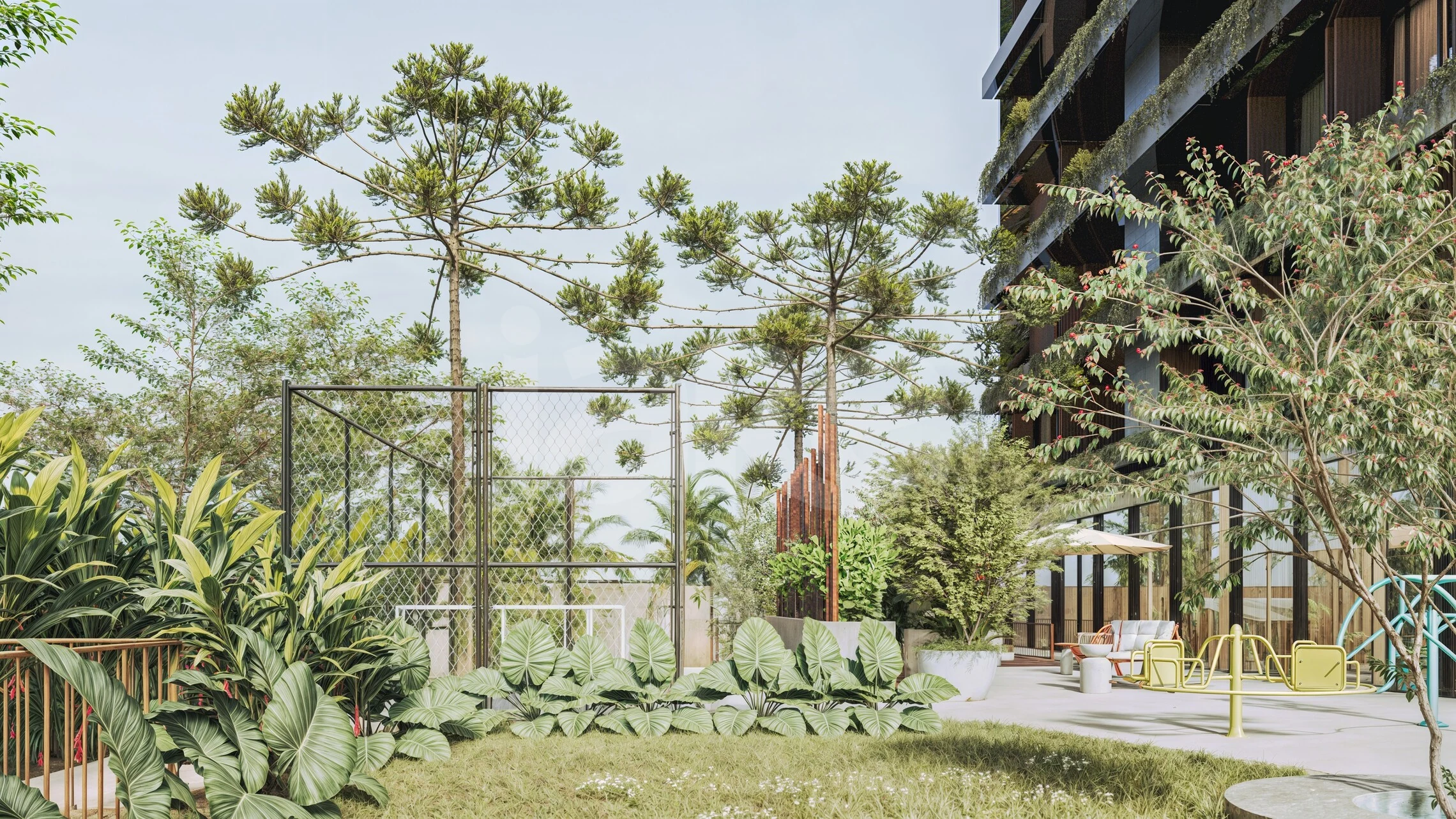 Ara - Apartamento com 101,93 m², em Água Verde — foto 3