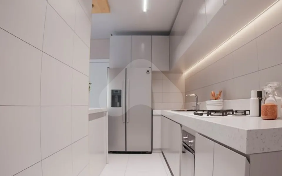 La Belle Residence - Apartamento com 65,25 m², em Perequê — foto 9