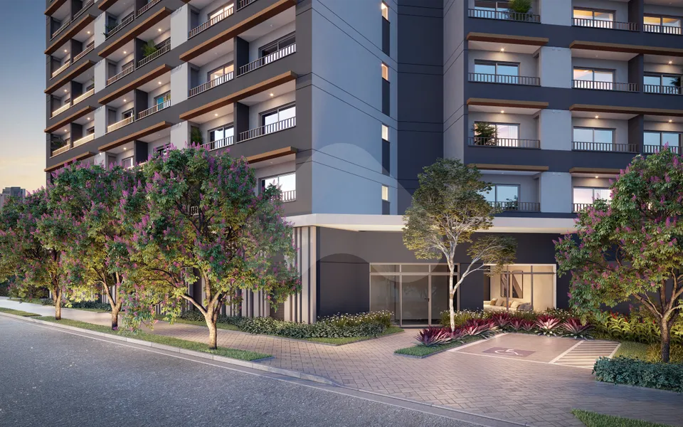 New Time - Studio com 32,6 m², em Vila Mariana — foto 9
