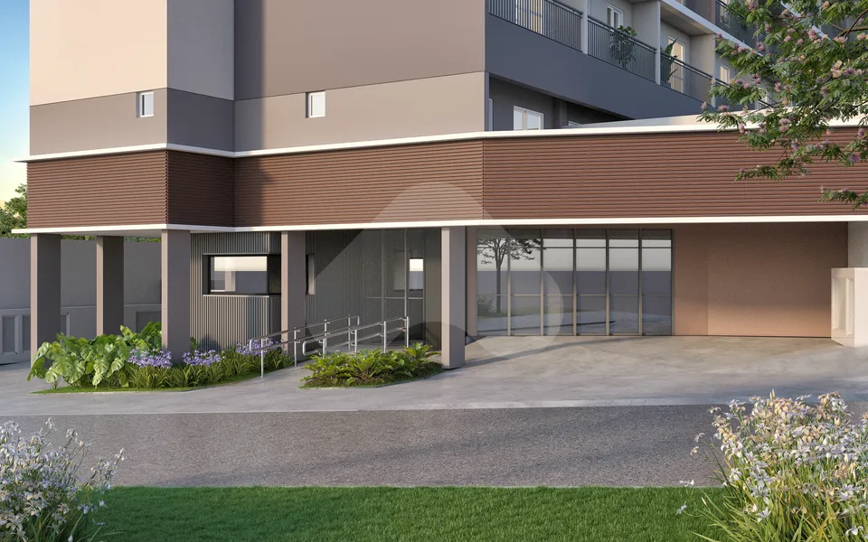 Soul Santana Residencial Conx - Studio com 27,19 m², em Santana — foto 10