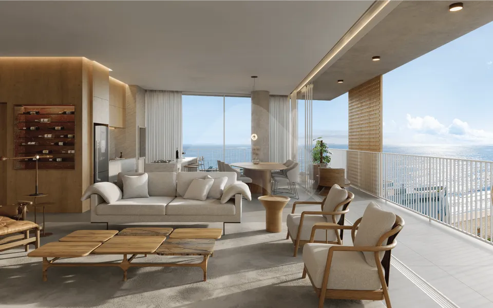 Malbec Malbec - Apartamento com 166,38 m², em Praia Brava de Itajaí — foto 12