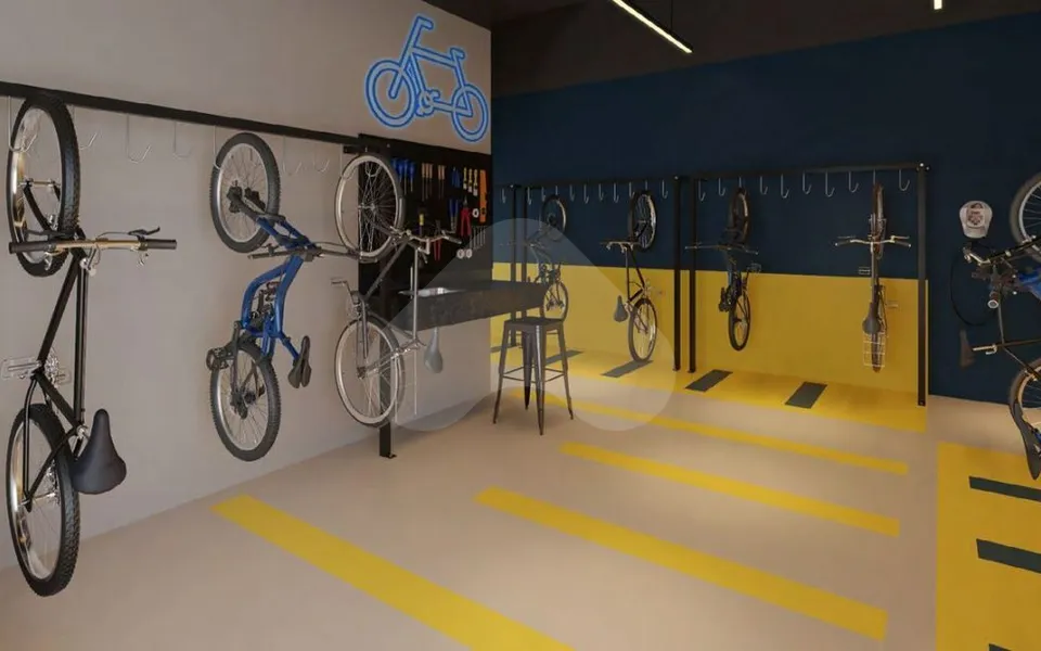 Estação Giovanni Gronchi - Apartamento com 55,92 m², em Jardim São Luís — foto 17