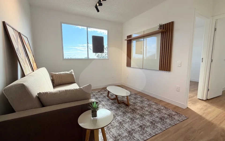 Foto de Residencial Alto São Francisco Apto AP12376