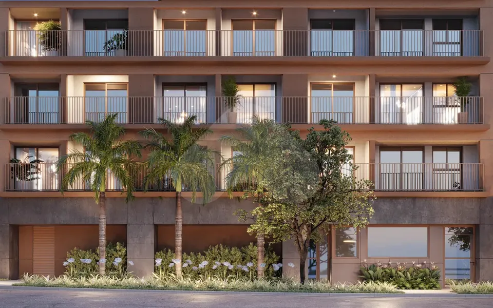 Haus Mitre Station Moema - Studio com 23,68 m², em Indianópolis — foto 11