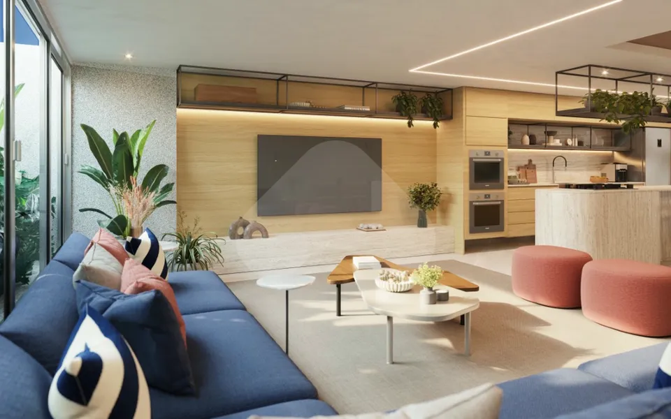 Marine Urban Design - Apartamento com 39,89 m², em Areia Dourada — foto 20