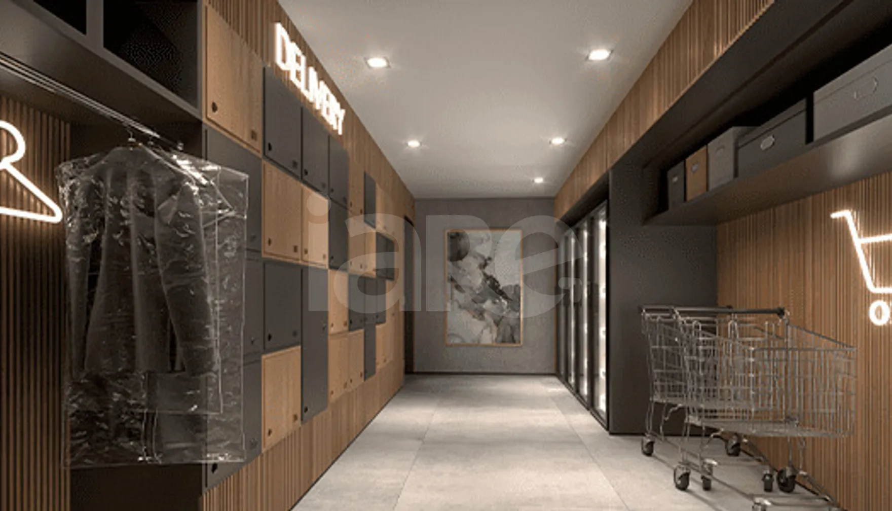 Neo Alphaville - Apartamento com 175 m², em Alphaville — foto 39