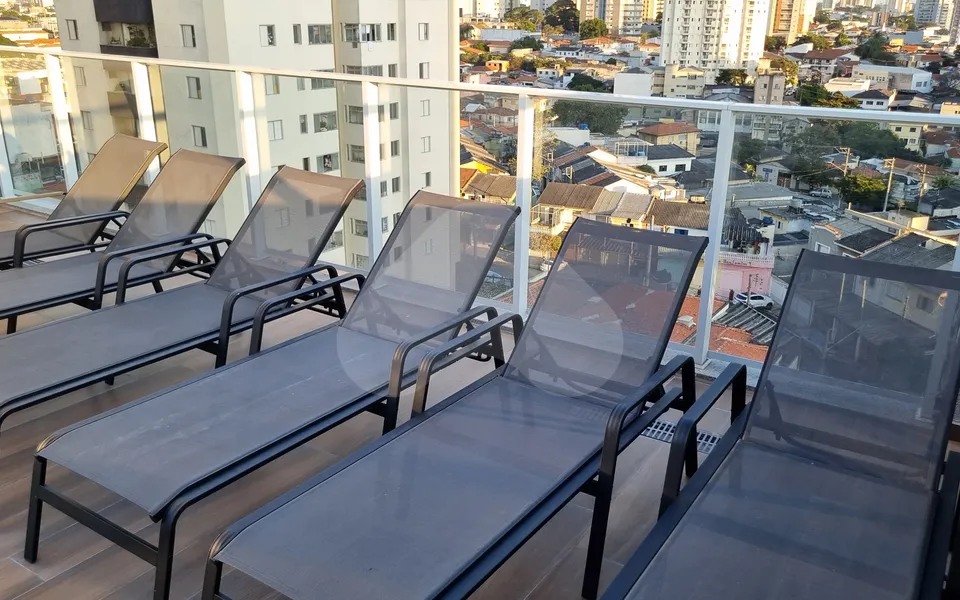 Haus Alto do Ipiranga - Apartamento com 34,47 m², em Alto do Ipiranga — foto 6