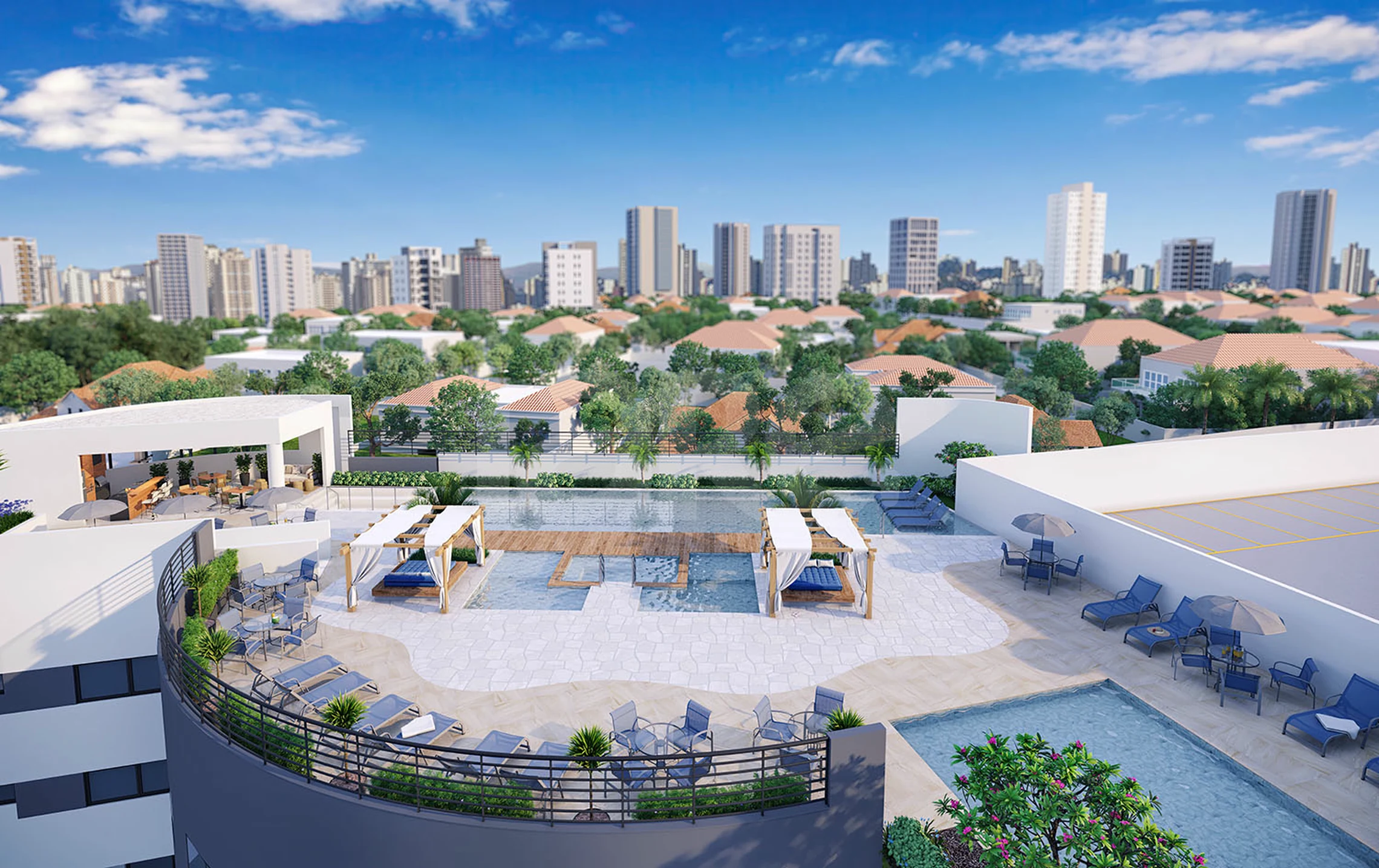 Graal Parque Home Resort - Apartamento com 42,73 m², em Itaquera — foto 26