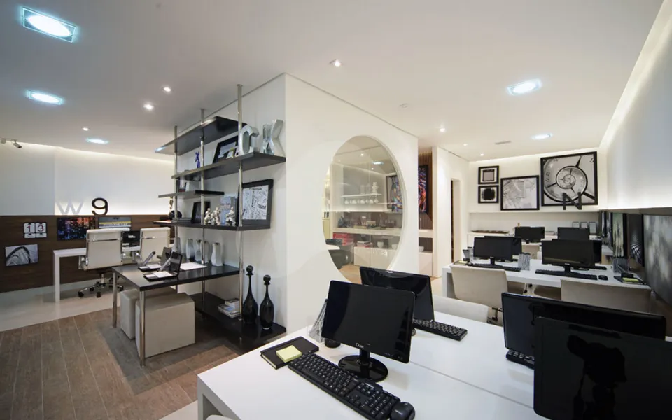 CGH Aeroporto Offices - Sala comercial com 38,29 m², em Aeroporto — foto 9