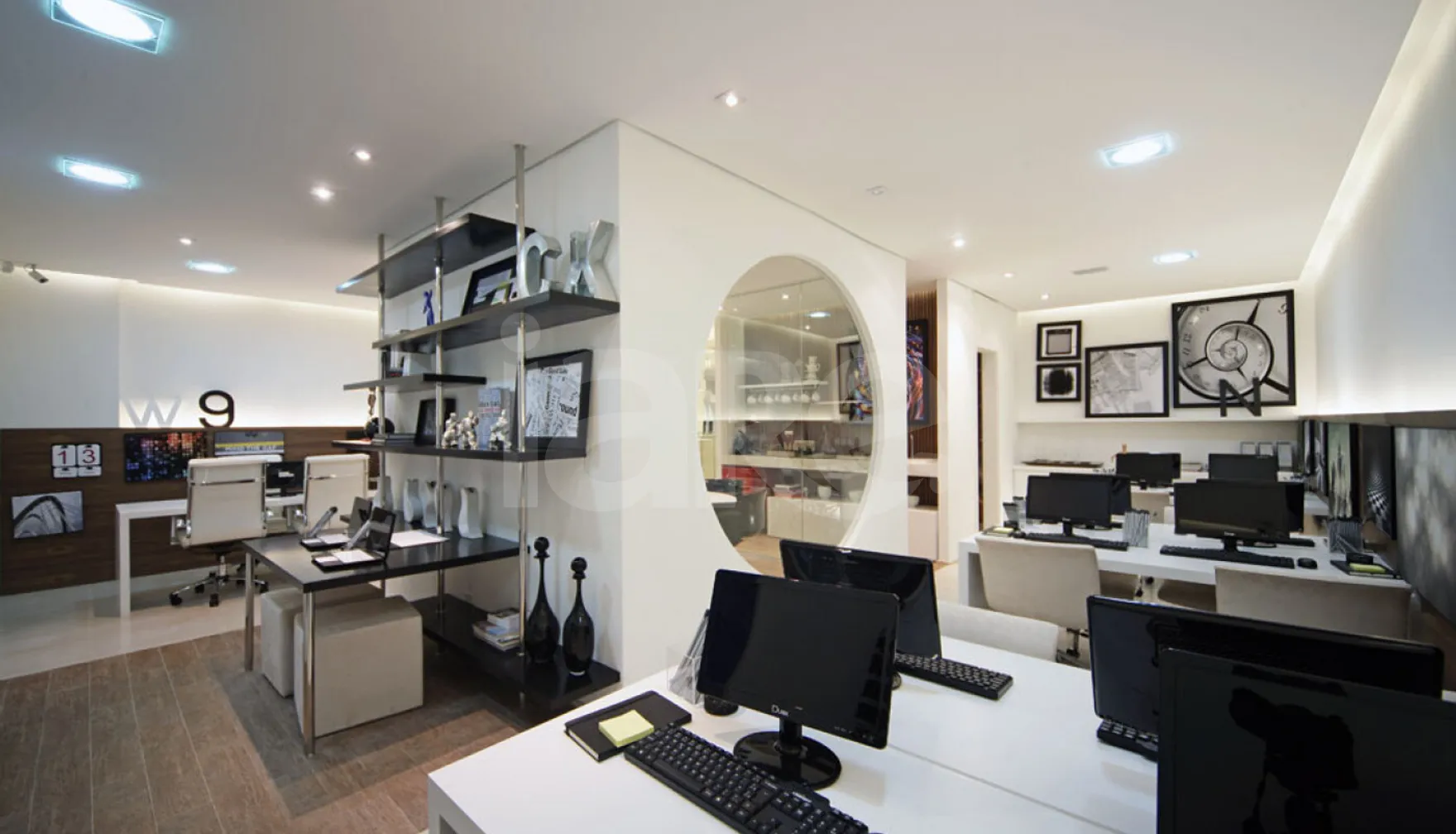 CGH Aeroporto Offices - Sala comercial com 38,29 m², em Aeroporto — foto 9