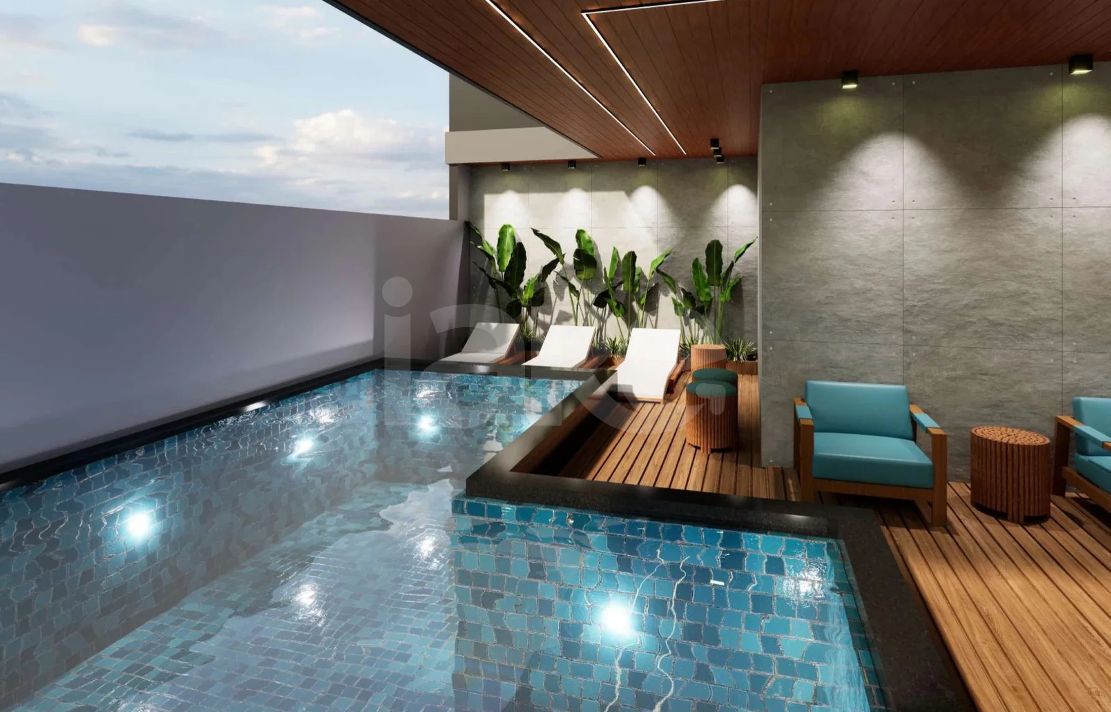 Lazuli by Cretta - Garden com 100,95 m², em Centro — foto 26