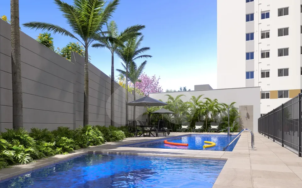 HM Smart Zike Tuma - Apartamento com 35,88 m², em Jardim Ubirajara — foto 13