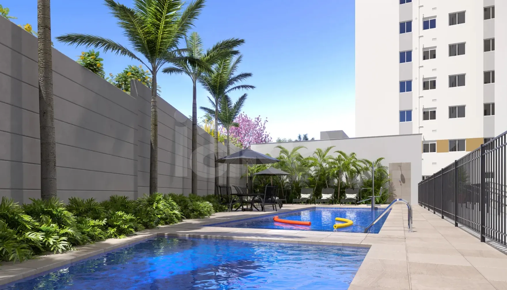 HM Smart Zike Tuma - Apartamento com 35,88 m², em Jardim Ubirajara — foto 13