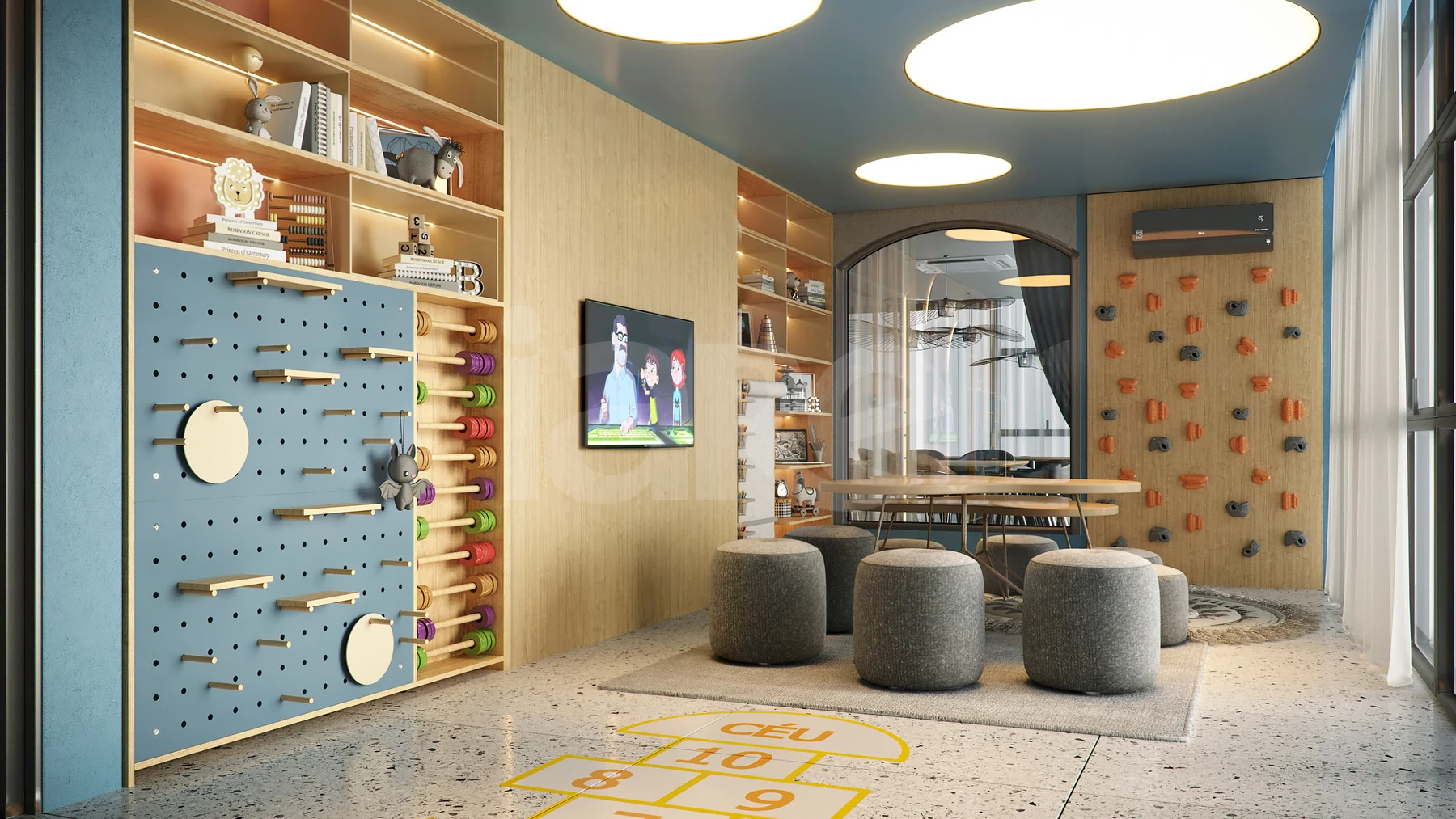 Sparkling Wine - Loja com 125,29 m², em Centro — foto 8