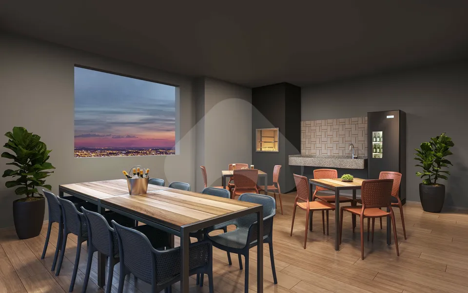 Vivaz Clube Barra Funda - Apartamento com 24 m², em Barra Funda — foto 16