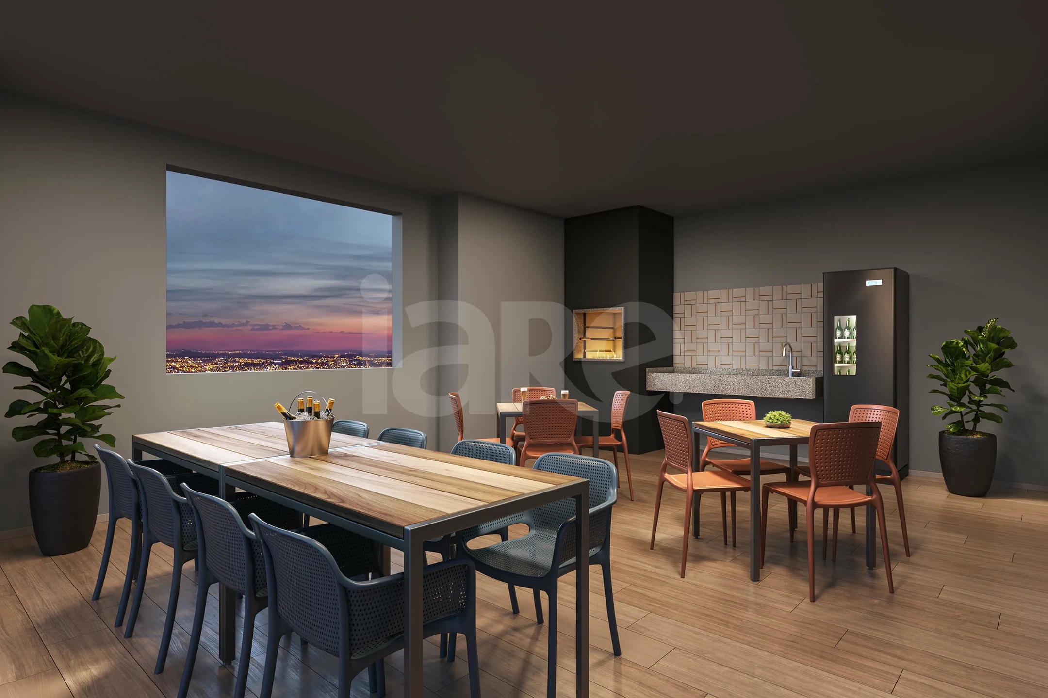 Vivaz Clube Barra Funda - Apartamento com 24 m², em Barra Funda — foto 16
